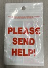 Castrol Gtx Motor Oil Change Litter Bag Vintage