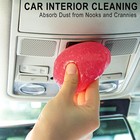 Car Cleaning Gel 5 6oz Auto Detailing Putty Interior Dust Keyboard Cleaner