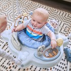 Cosco Kids 3-in-1 Activity Center- Forest Friends Removable Seat Compact Storage
