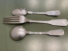 International Sterling Silver Three Piece Set