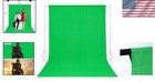 Versatile 5x7 Ft Green Photography Backdrop     Ideal For Events   Studios