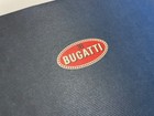 Bugatti Eb18 4 Veyron 1999 Original Press Kit   Catalog Set Japanese Edition