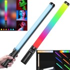 Rgb Led Photography Lighting Portable Wand Handheld Led Video Light 2026