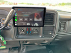 For 2003-2006 Chevy Silverado 1500 2500 Apple Carplay 10 1  Android 15 4 64g
