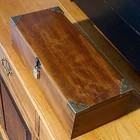 4pcs Vintage Metal Edge Safety Guard Corner Cover Bumpers Protectors