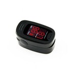 Finger Pulse Oximeter Blood Oxygen Saturation Heart Rate Measuring Spo2 Monitor