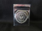 2017 Rwandan Lunar Year Of The Rooster 1 Oz Silver Bu Round Mint Sealed Coin