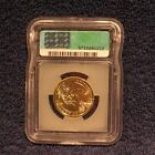 Icg Ms 64 Double Mint Error Missing Edge Lettering  Struck Through Grease  Rare