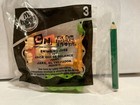 Lot Of 2 2004 Mcdonald   s My Gym Partner   s A Monkey Swinging Jake  3 Sealed
