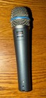 Shure Beta 57a Supercardioid Dynamic Instrument Microphone W cable