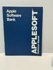 Vintage Apple Ii The Original Blue Book   Applesoft Floating Point Basic 1977