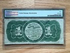 1862  1 Legal Tender  Note  fr-17a Pmg Vf30