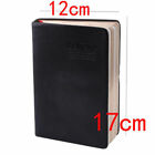 Vintage Thick Blank Paper Notebook Notepad Leather Journal Diary Sketchbook Gift