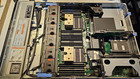 Dell Poweredge R720 Server W 8 Trays 128gb 80gb Ssd 2x4tb 2x8c Cpus Proxmox