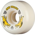 Powell Peralta Skateboard Wheels 56mm X 36mm Dragon Formula 95a Mike Vallely Pro