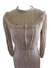 Vintage Sony Picture Studios Edwardian Tea Dress