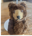 Adorable 1940 s Steiff Miniature 3 3 4  Teddy Baby Bear