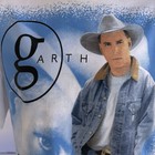 Garth Brooks 1995 Fresh Horse World Tour Vintage T-shirt Xl