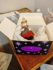 North American Bear Co Radko 1999 Muffy Grand Vanderball Ornament
