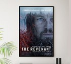 The Revenant 2015 - Classic Movie Poster