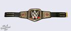 Wwe World Heavyweight Championship Replica Belt 4mm Zinc Alloy Adult Size