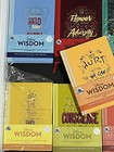 2019 Disney Wisdom Collection Journals Complete Set Of 12  Brand New -never Used