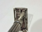 Vintage Gillette Fatboy Adjustable Safety Razor 1961 G2