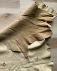 Deer Skin Leather Large Hide - Rustic Crafts Soft Supple Garment Tanned 48x36