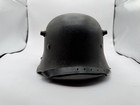 Wwi Ww1 Imperial German M1917 M17 Stahlhelm Helmet 