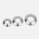 M6 M8 M10 M12 M14 M16 M18-m46 Stainless Steel Spherical Washer Convex Gaskets    