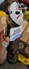 Angry Orchard Crisp Apple Cidertree Beer Tap Handle 11    Tall Jason Mask Rare New