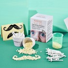Nose Ear Hair Removal Wax Bead Kit Nasal Effective Painless For Hair Removal Wax