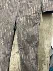 Vtg Liberty Camo Coveralls Mens L Reg Quilted Insulated Realtree  Hunting Usa