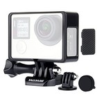Frame Mount Case For Gopro Hero 4 3 3  With Frame For Hero3 3  4 Black Silver