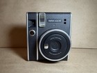 Fujifilm Instax Mini 40 Instant Camera   Black