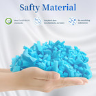 Bean Bag Filler  10lbs Shredded Memory Foam Filling  Soft Pillow Stuffing Bean B