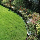 Multi-adjustable Flex Design Above Ground Irrigation Garden Sprinkler System