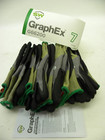 10 Pairs  Graphex   G66200 Cut-resistant Level 6 Mechanical Safety Work Gloves Sm