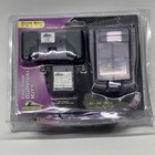 Nintendo Game Boy Color Pelican Survival Kit Accessories Pelican Case - Purple