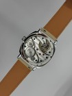 Custom Manual Winding Mechanical Watch - St36 Movement And See Through Caseback