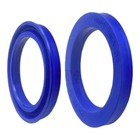 1x For Dz Un 10 18 5-14 22 5 Oil Seal Hydraulic Cylinder Sealing Ring