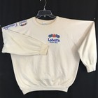 Nubs Nob Vintage Ski Sweatshirt Michigan Skiing 1991 Ski Race Labatt s Beer Xl