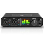 Motu M2 2x2 Usb Audio Interface W  Aston Mic Bundle  Kellards Xlr Mic Cable Kit