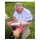 Ian Botham Signed Full Size Attack Cricket Bat