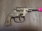 1930s Kilgore  invincible  Cast Iron Cap Gun