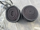 Equiline Combo Wraps  Black  Pair 