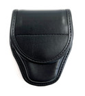 Bianchi 23820 Black 7900 Plain Black Accumold Elite Covered Handcuff Cuff Case