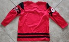 Nike Team Canada 2022 Olympic Replica Hockey Jersey Stitched Size X-large P34235
