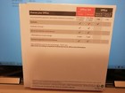 Microsoft Office Home   Business 2016 dvd pc Key Card 