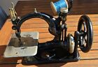 Antique Willcox Gibbs Sewing Machines For Sale